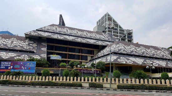 National Library of Malaysia