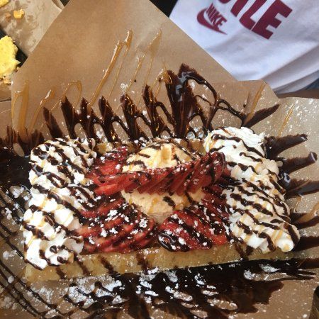 Wicked Waffle
