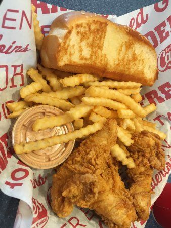 Raising Cane's