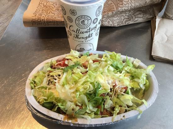 Chipotle Mexican Grill