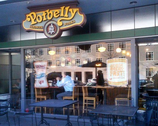 Potbelly Sandwich Works