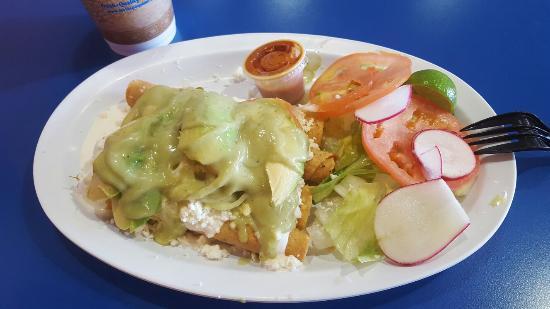 Tortas Paquime