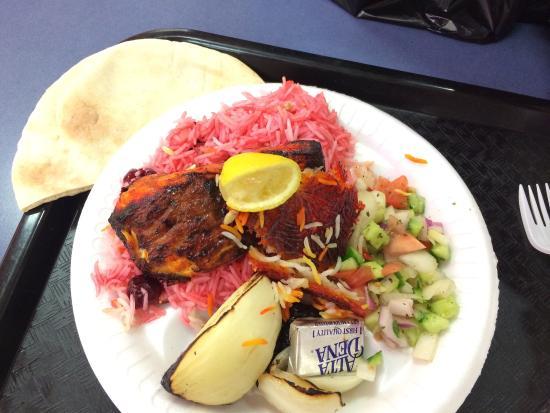 Downtown Kabob