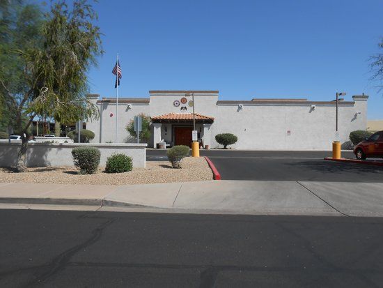 American Legion Post 44