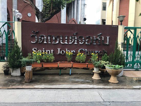 Saint John's Church