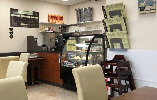 Gourmet Cafe
