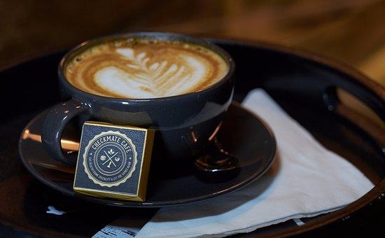 Checkmate Cafe