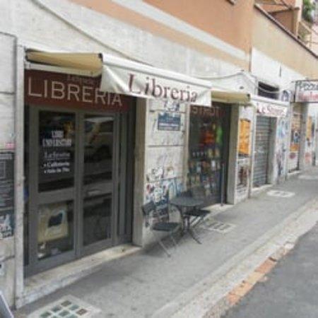 Le Storie Libreria Bistrot