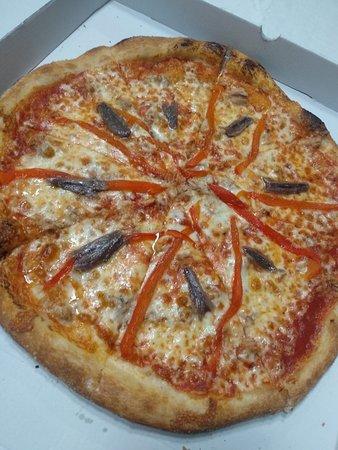 Original Spanish Pizza