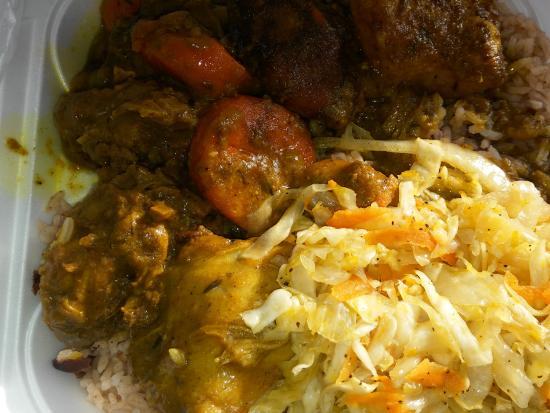 Dunns River Island Cafe
