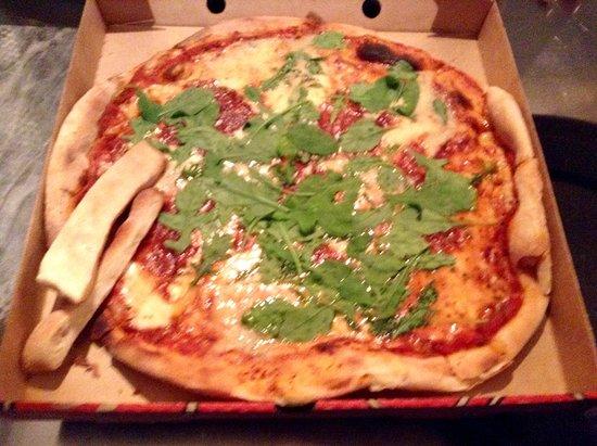 Pizzeria Corner