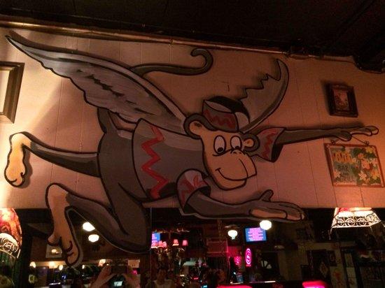 Bobby's Monkey Bar