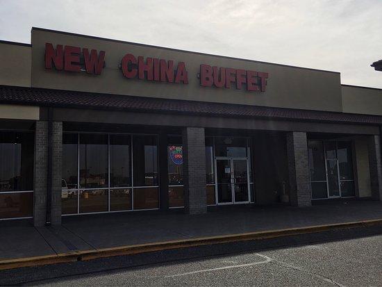 New China Buffet Restaurant