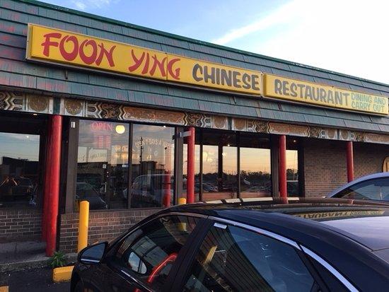 Foon Ying Chinese Food