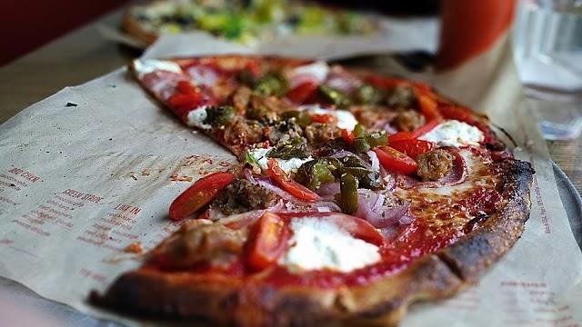 Blaze Pizza