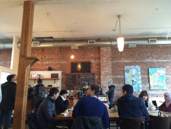 Victrola Cafe & Roastery