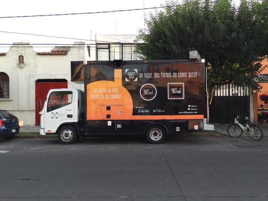 480° La Pizza