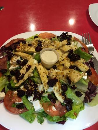 Cafe El Chal