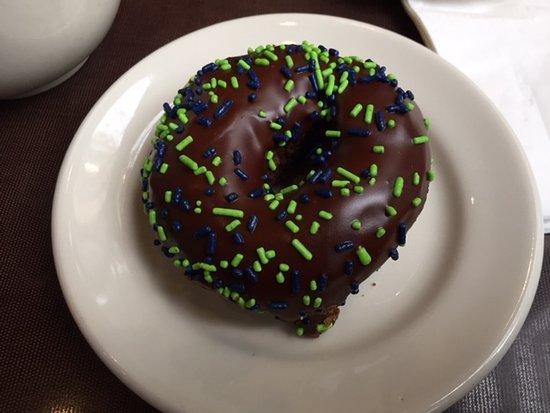 Top Pot Doughnuts
