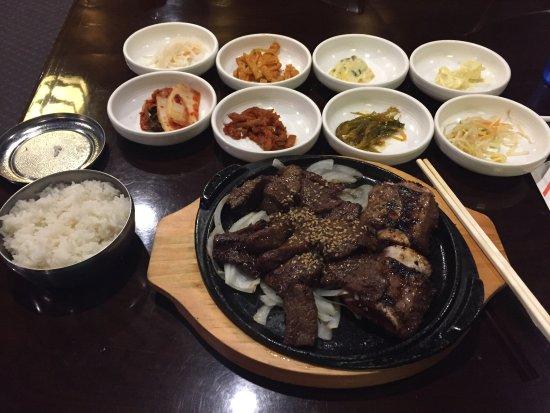 Korea Garden