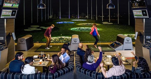 Topgolf