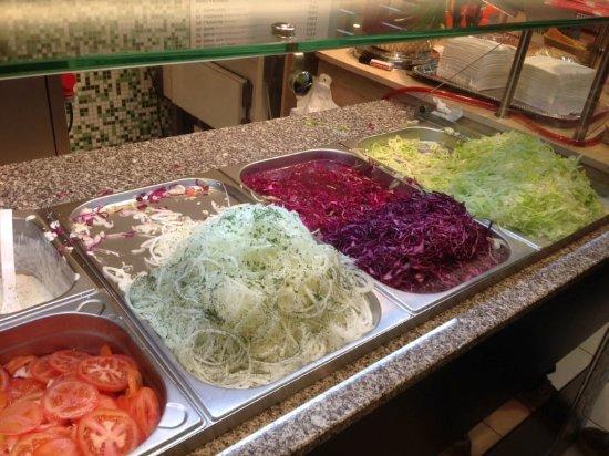 Fresh & Spicy