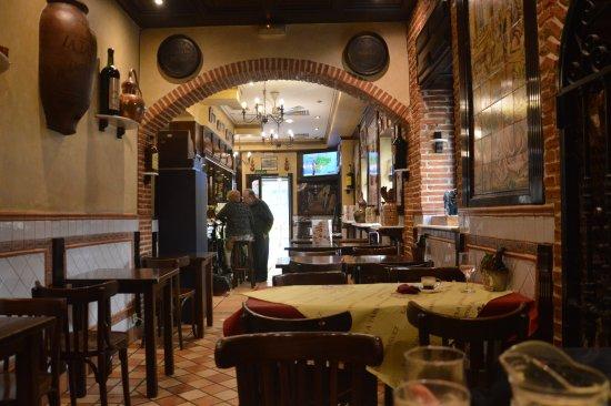 La Taberna de Dominguez