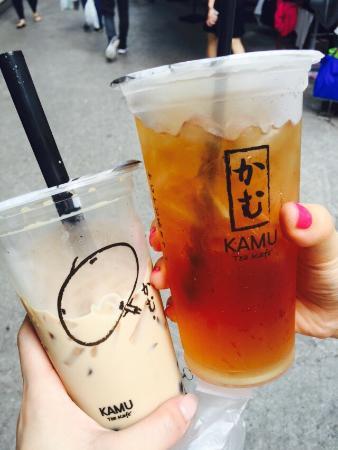 Kamu Tea