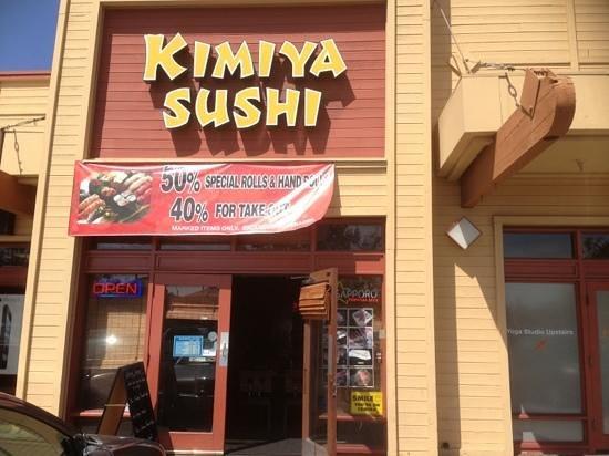 Kimiya Sushi
