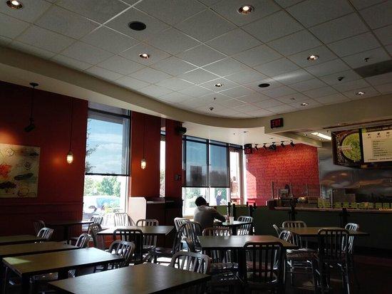 Garbanzo Mediterranean Grill
