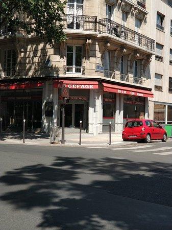 Le Cepage