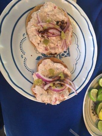 Tostadas La Tia II