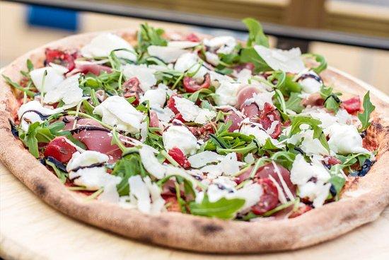Mamamia Pizza