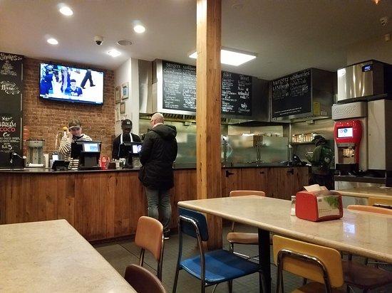 Harlem Burger Co