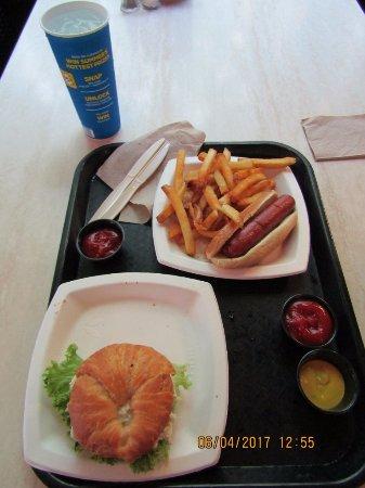 Tuskers Restaurant