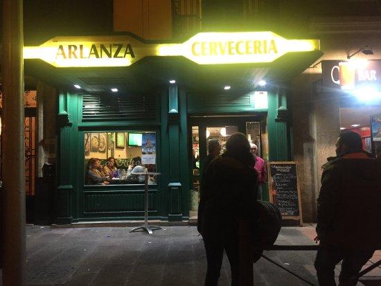 Cerveceria Arlanza