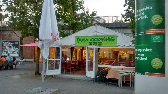 Fresh Cooking