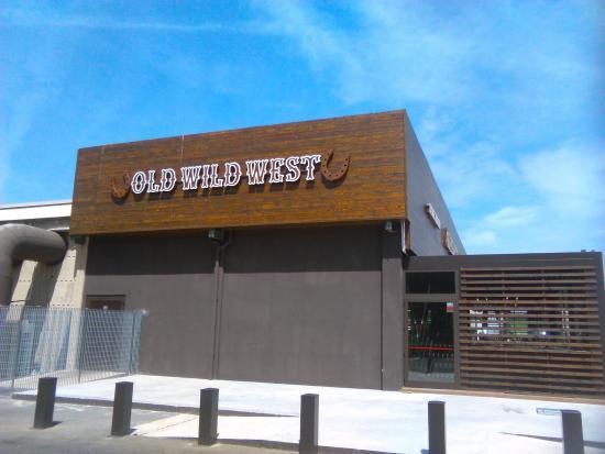 Old Wild West Romanina