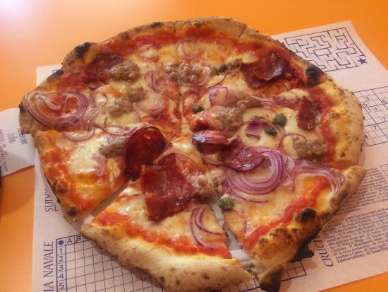 Pizza d'asporto La Delizia