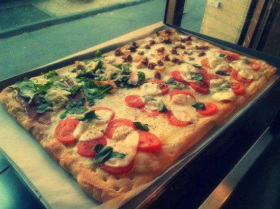 Pronto Pizza Siena
