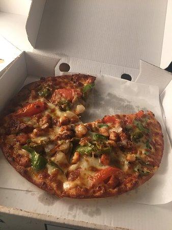 Pukka Pizza