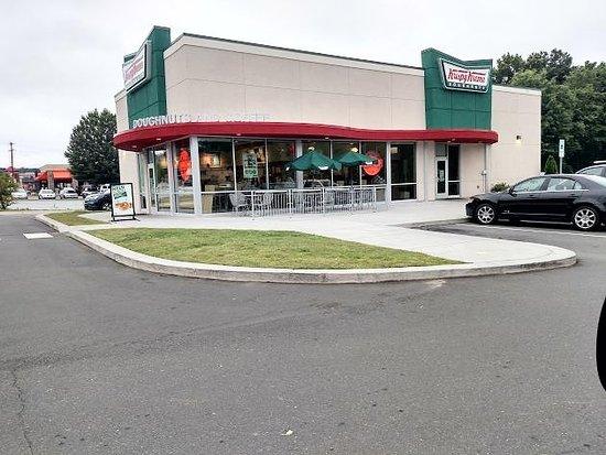 Krispy Kreme