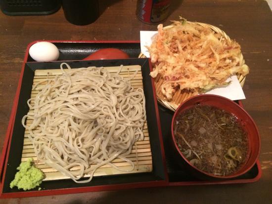 Soba Takane Nihombashi Kayabacho