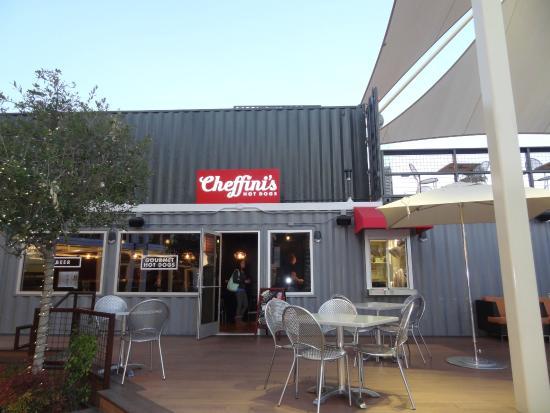 Cheffini's Hot Dogs