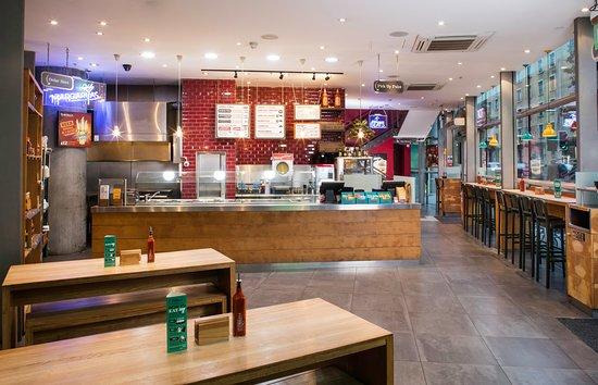 Tortilla Bankside