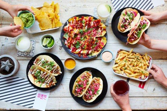 DF Tacos
