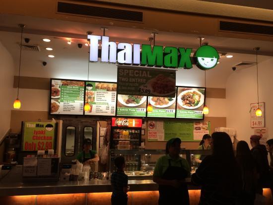 Thai Max