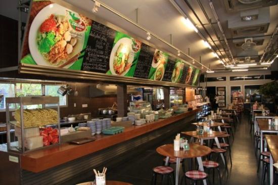 i zone restaurant