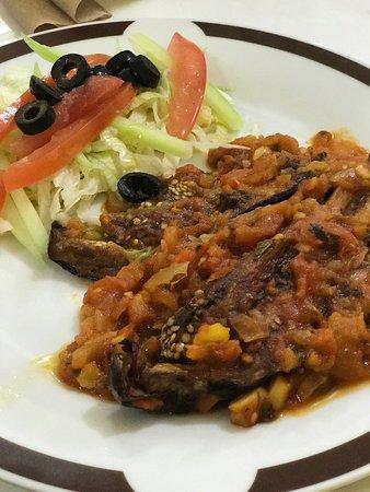 Arabian Tacos