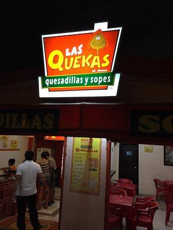 Las Quekas
